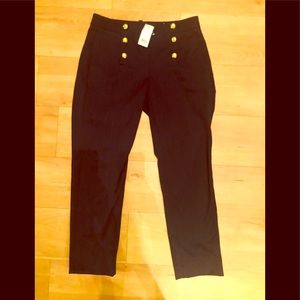 Avery cropped pant